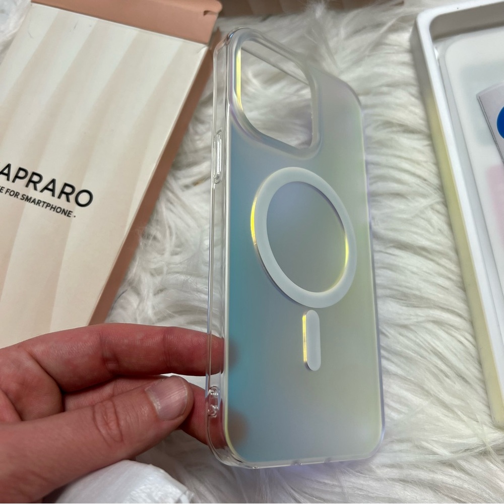 Capraro iphone case - Picture 6 of 7
